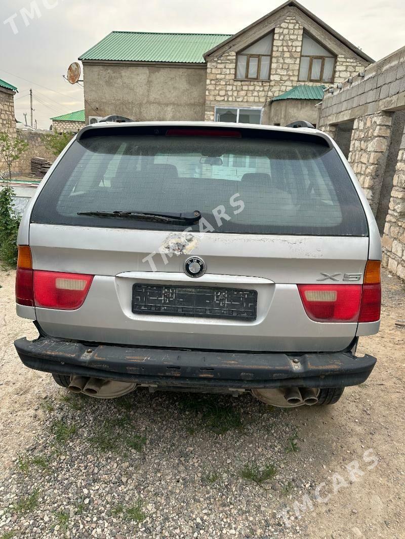 BMW X5 2003 - 35 000 TMT - Туркменбаши - img 8
