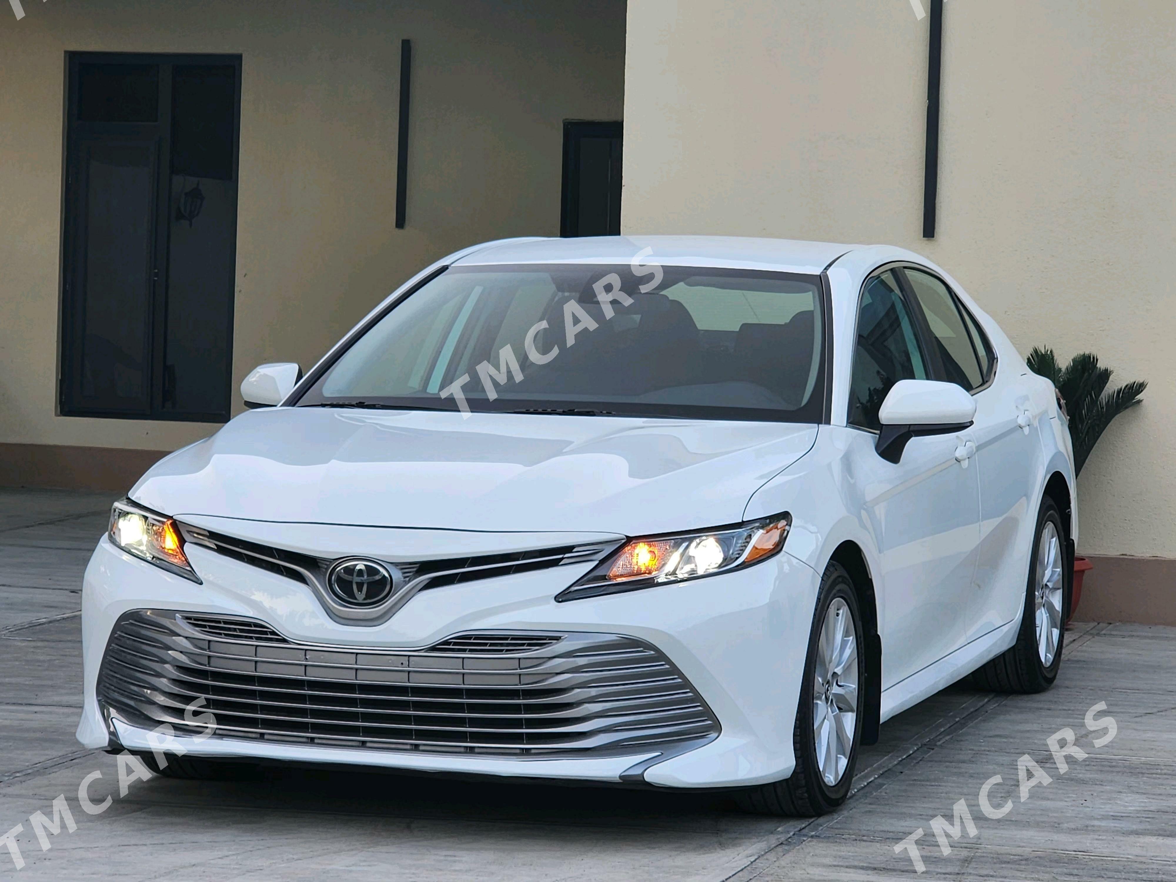 Toyota Camry 2020 - 352 000 TMT - Ашхабад - img 6