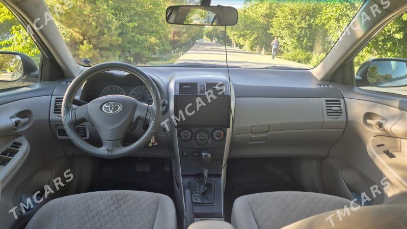 Toyota Corolla 2009 - 150 000 TMT - Türkmenabat - img 2