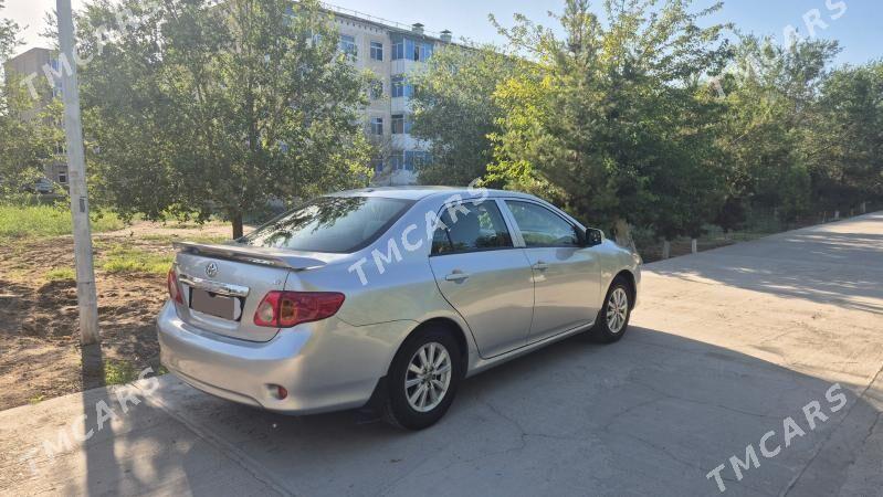 Toyota Corolla 2009 - 150 000 TMT - Türkmenabat - img 4