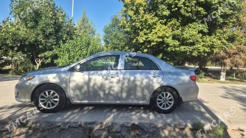 Toyota Corolla 2009 - 150 000 TMT - Türkmenabat - img 6