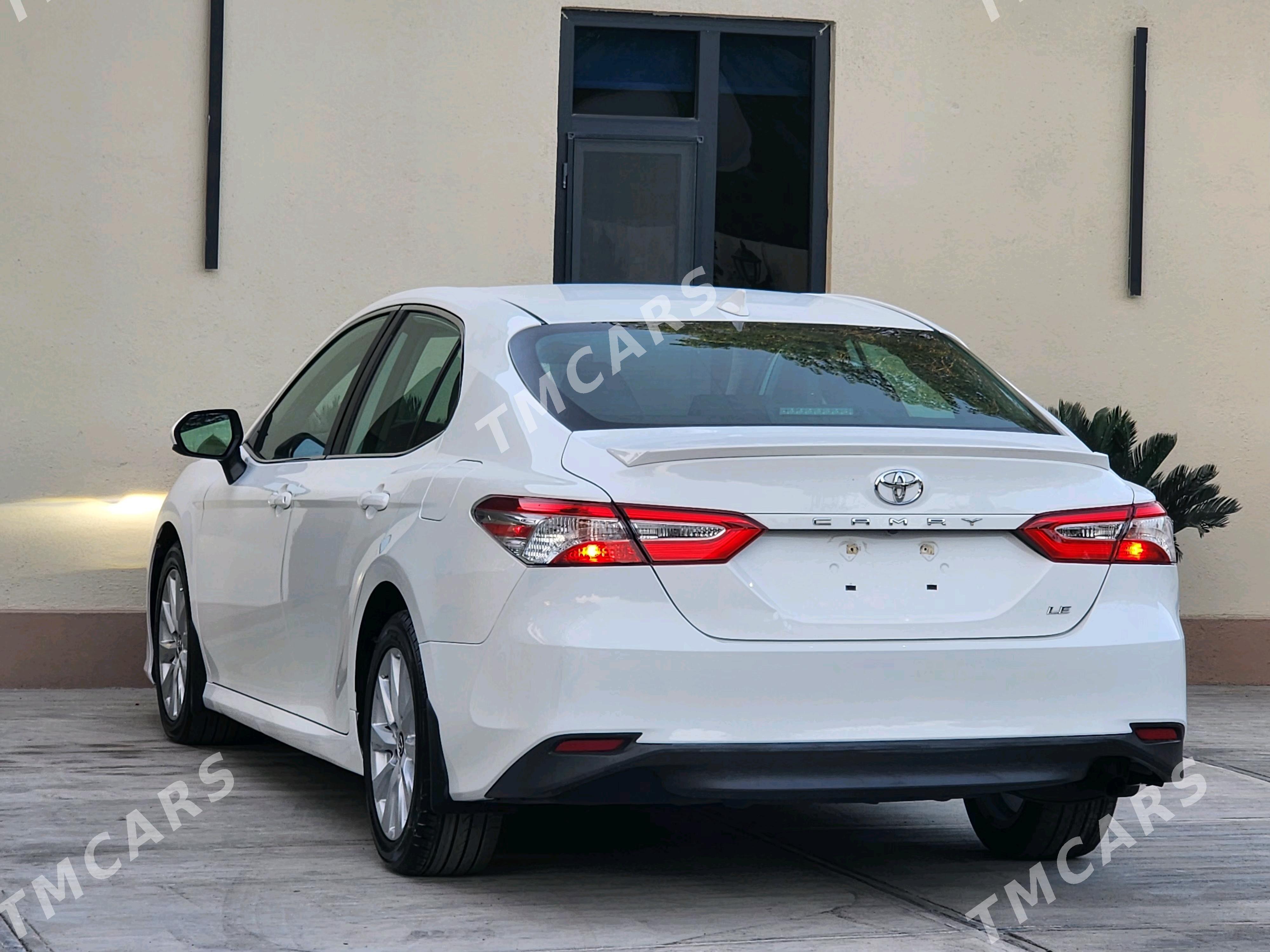Toyota Camry 2020 - 352 000 TMT - Ашхабад - img 8