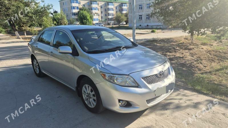 Toyota Corolla 2009 - 150 000 TMT - Türkmenabat - img 7