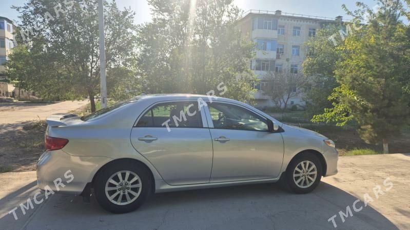 Toyota Corolla 2009 - 150 000 TMT - Türkmenabat - img 3