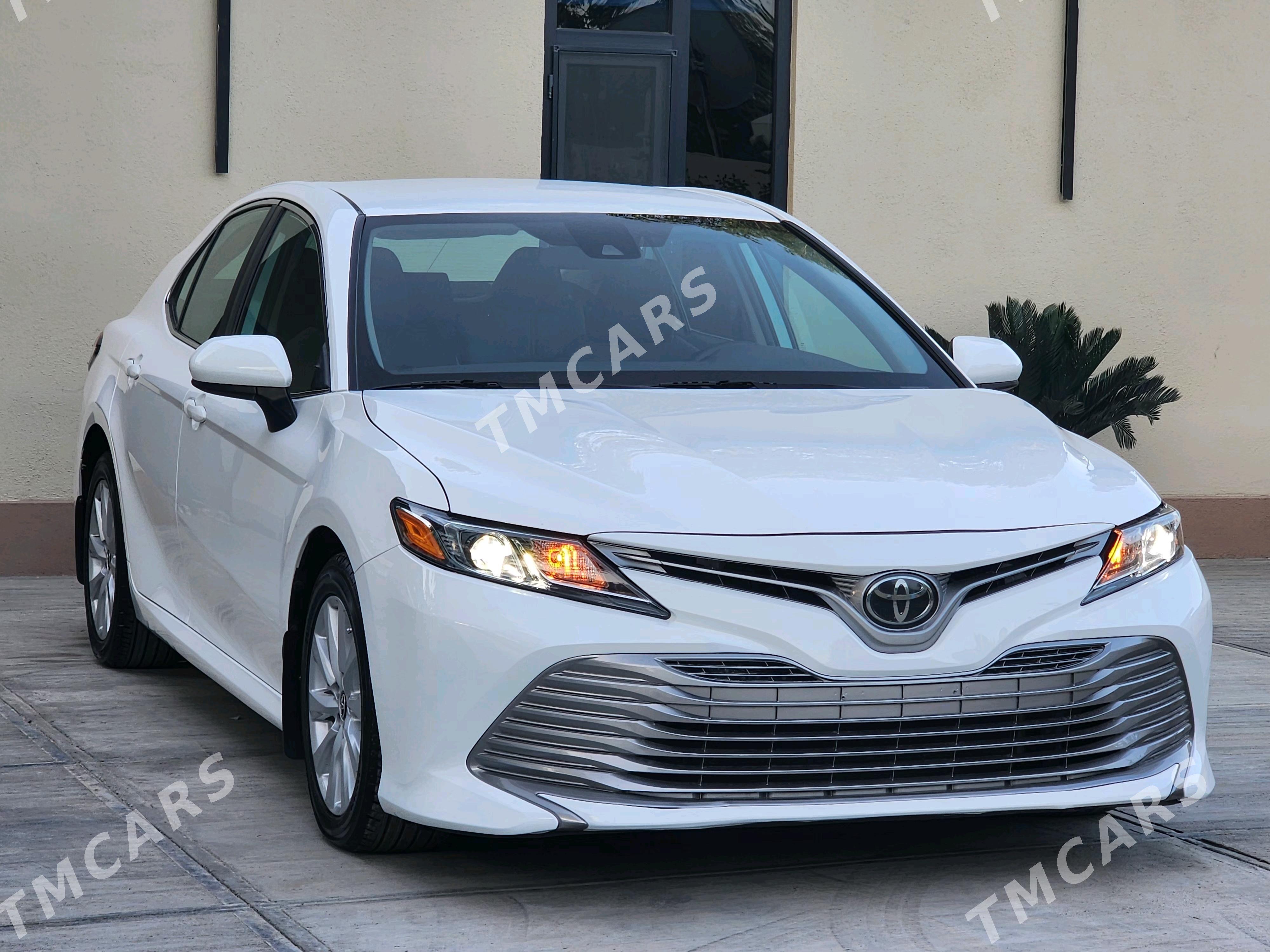 Toyota Camry 2020 - 352 000 TMT - Ашхабад - img 9