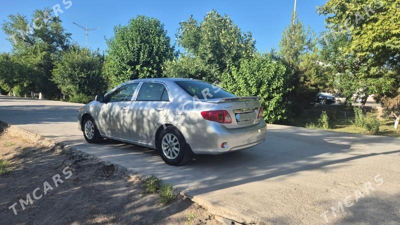 Toyota Corolla 2009 - 150 000 TMT - Türkmenabat - img 9