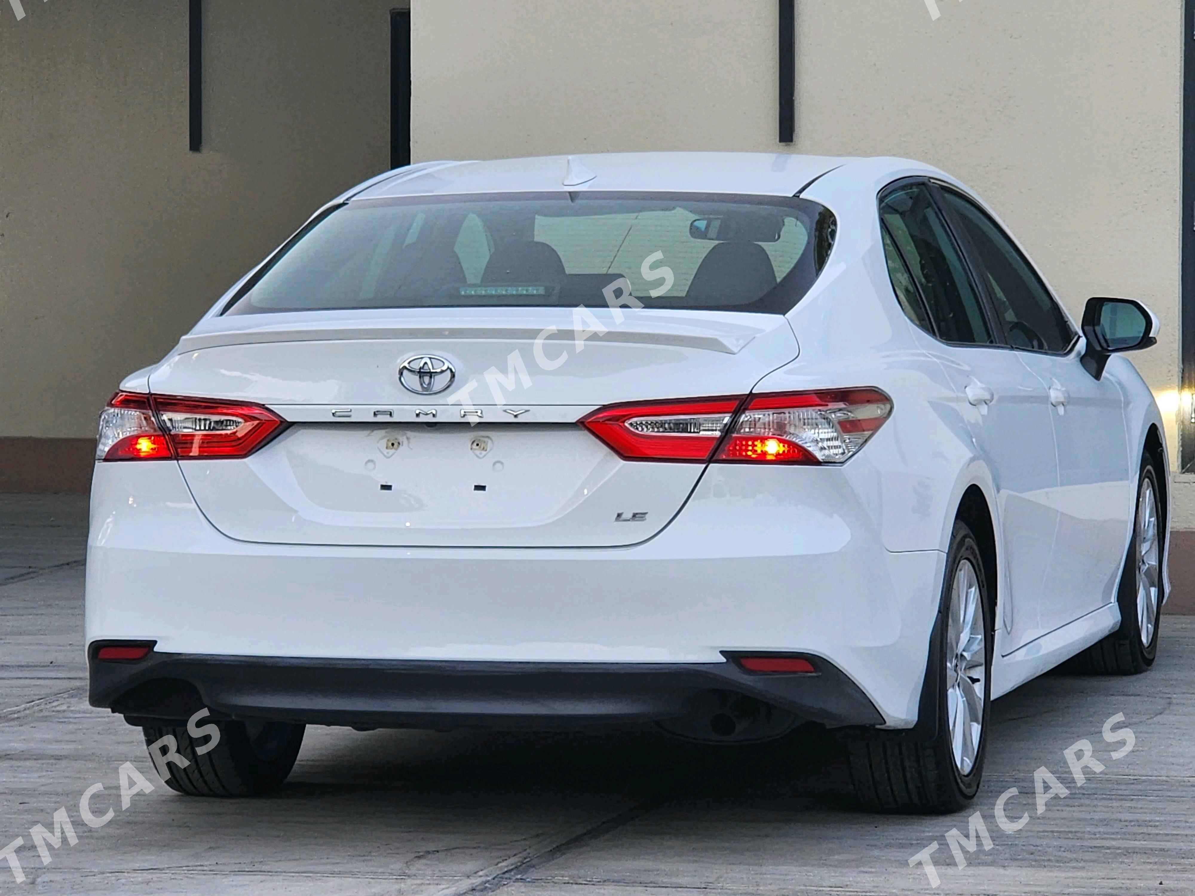 Toyota Camry 2020 - 352 000 TMT - Ашхабад - img 10