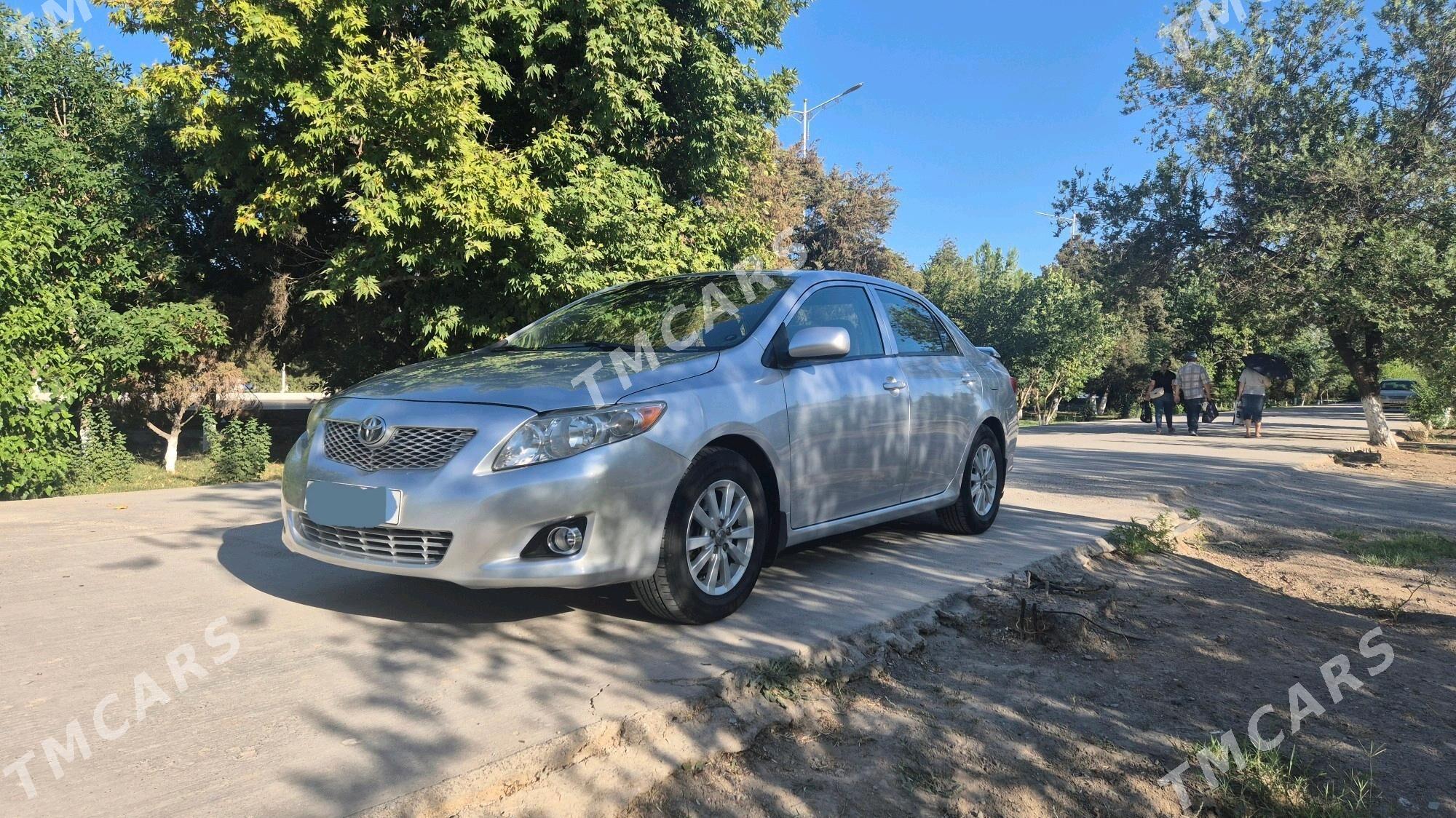 Toyota Corolla 2009 - 150 000 TMT - Türkmenabat - img 10