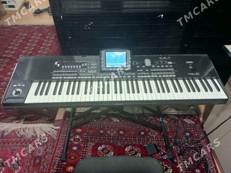 Korg Pa3X 76(Ulusy) - Балканабат - img 2