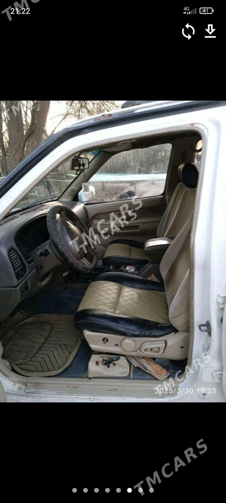 Nissan Pathfinder 1996 - 50 000 TMT - Байрамали - img 4
