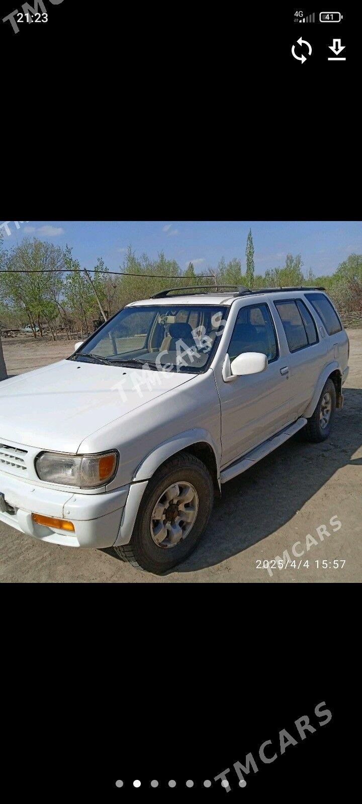 Nissan Pathfinder 1996 - 50 000 TMT - Байрамали - img 3