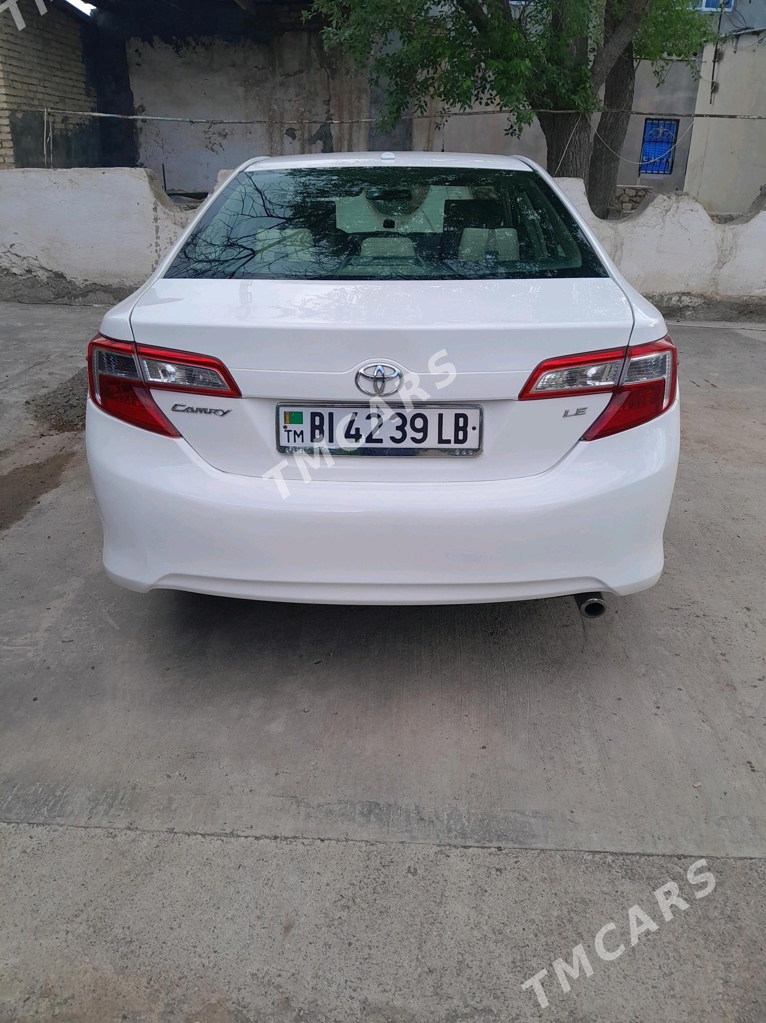 Toyota Camry 2013 - 200 000 TMT - Керки - img 3