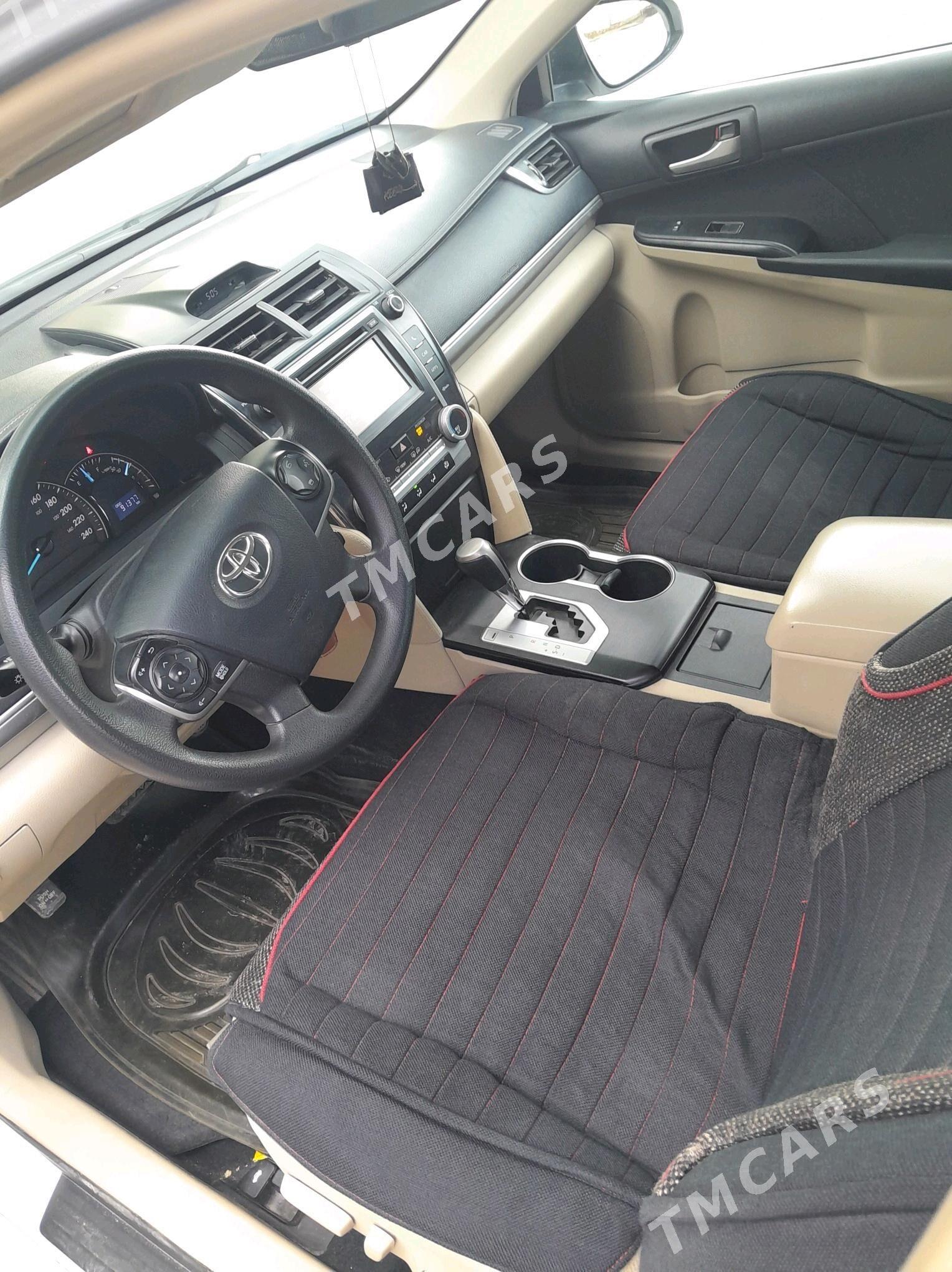 Toyota Camry 2013 - 200 000 TMT - Керки - img 4