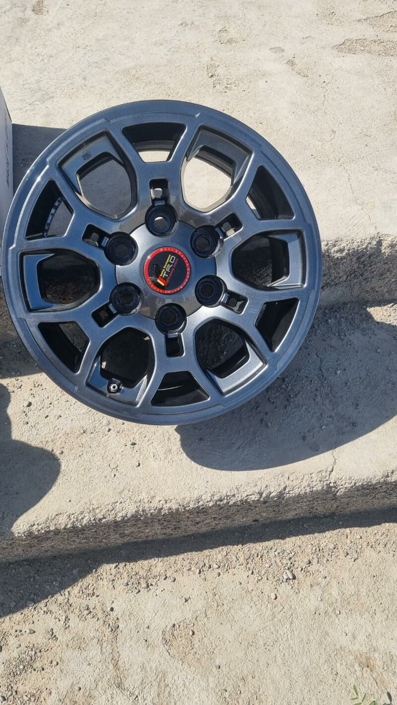 16лик Такома TRD 7 000 TMT - Мары - img 2