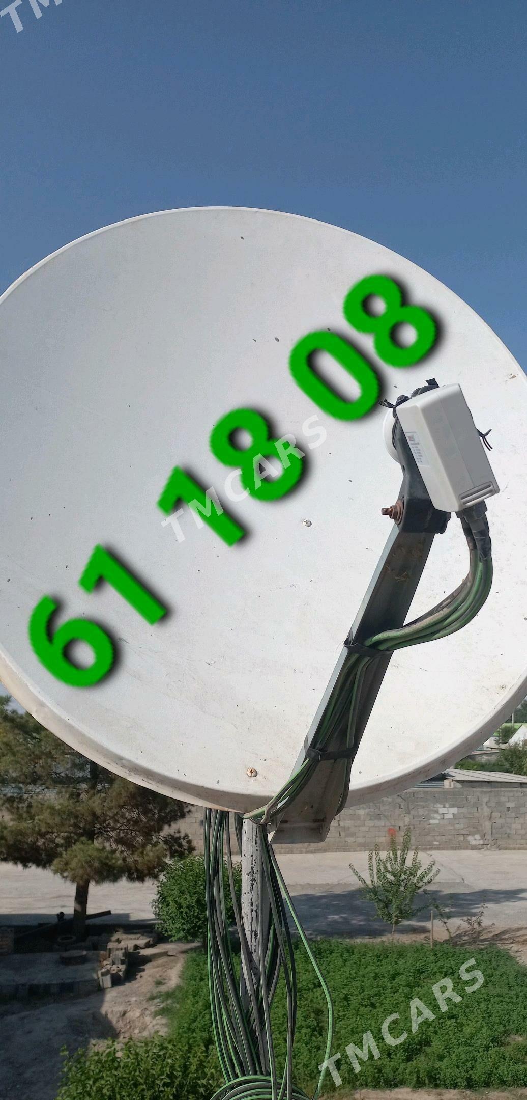 USTANOWKA ANTENA TUNER ALEM NA - Aşgabat - img 8