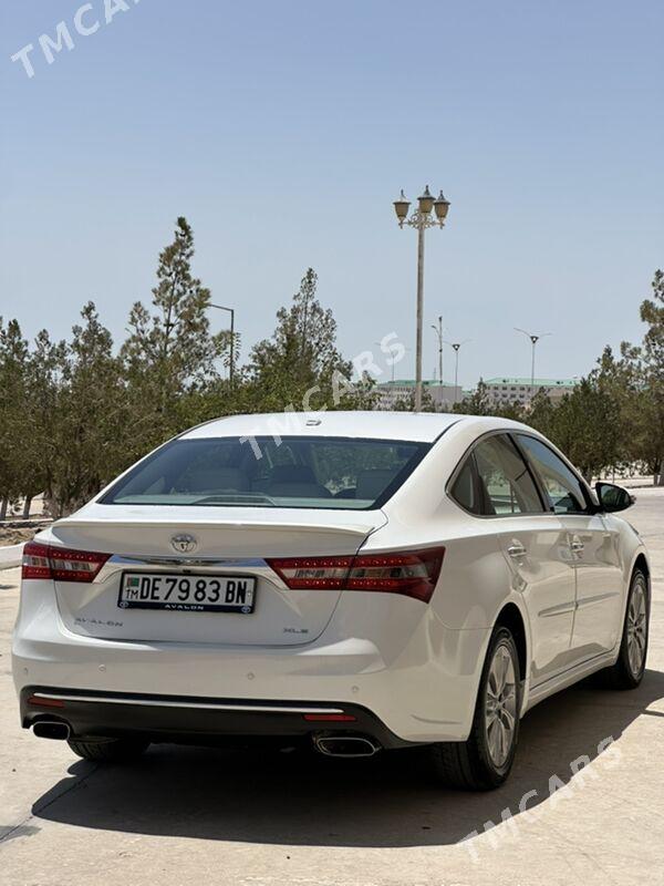 Toyota Avalon 2017 - 400 000 TMT - Balkanabat - img 5