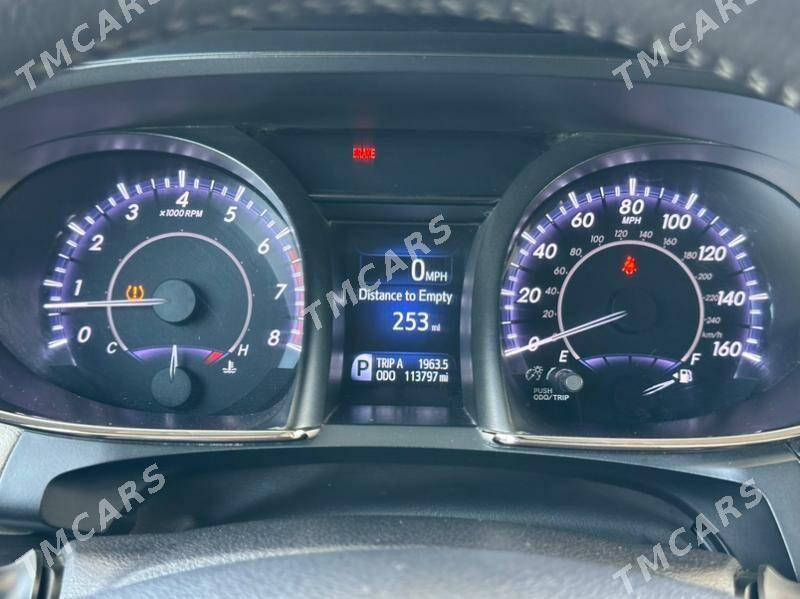 Toyota Avalon 2017 - 400 000 TMT - Balkanabat - img 8