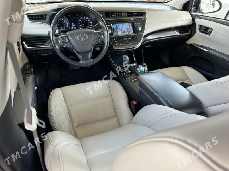 Toyota Avalon 2017 - 400 000 TMT - Balkanabat - img 9