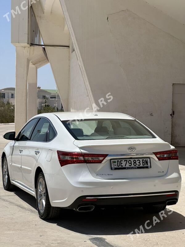 Toyota Avalon 2017 - 400 000 TMT - Balkanabat - img 6