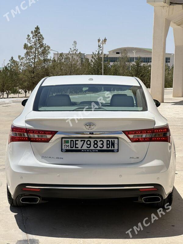 Toyota Avalon 2017 - 400 000 TMT - Balkanabat - img 4