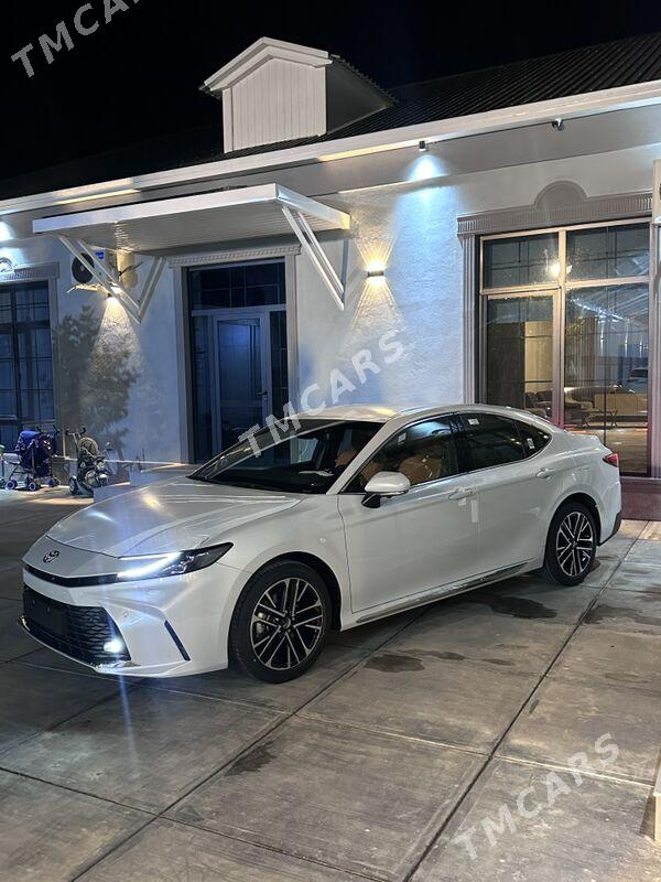 Toyota Camry 2024 - 656 000 TMT - Aşgabat - img 6