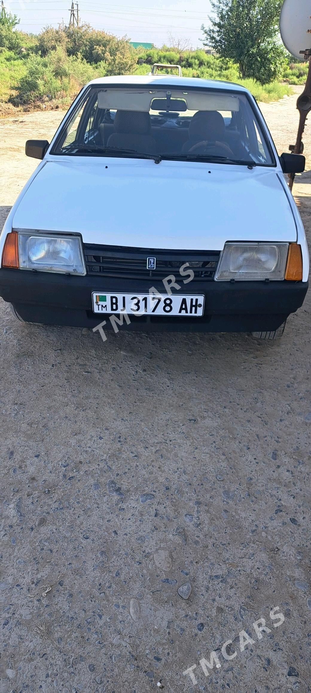Lada 21099 2004 - 30 000 TMT - Kaka - img 2