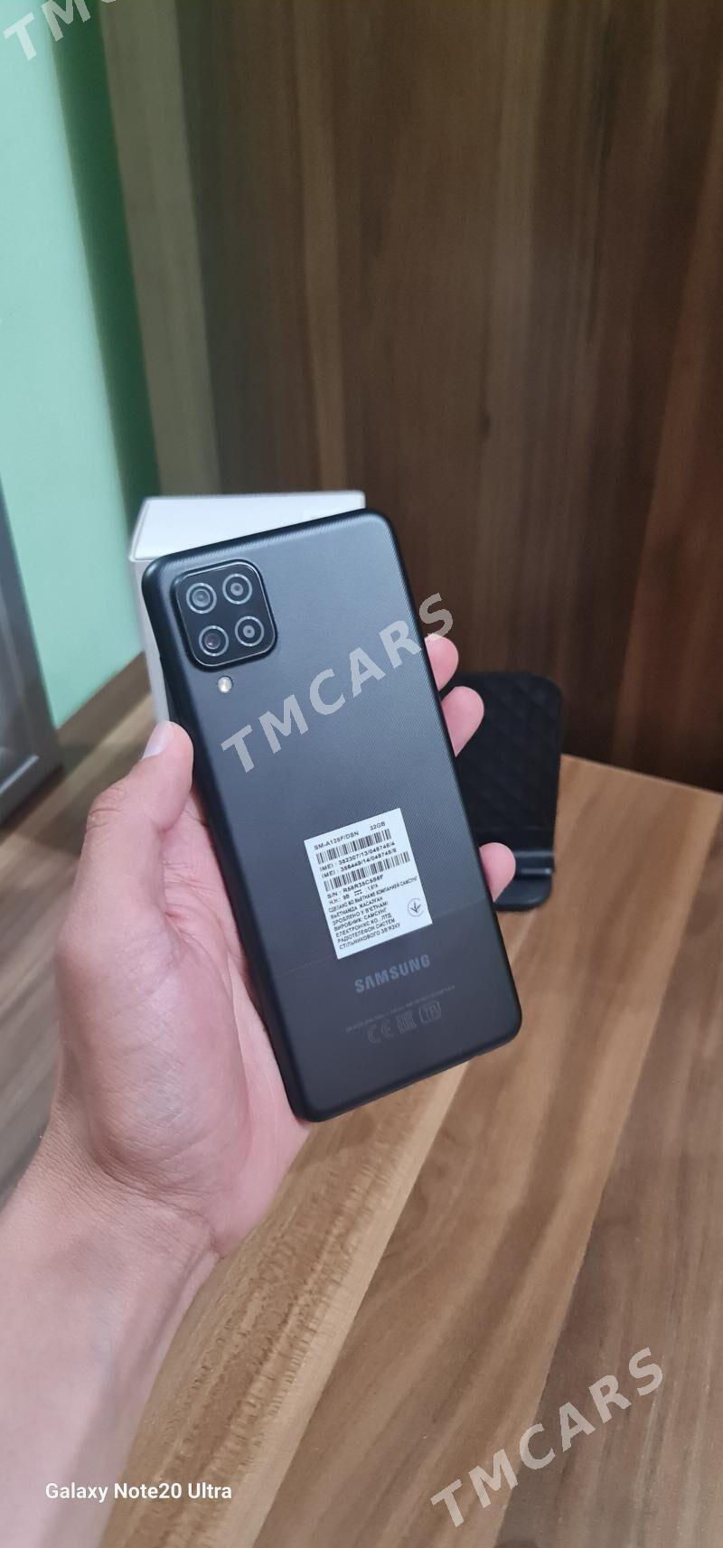 samsung a12 32lik - Aşgabat - img 2