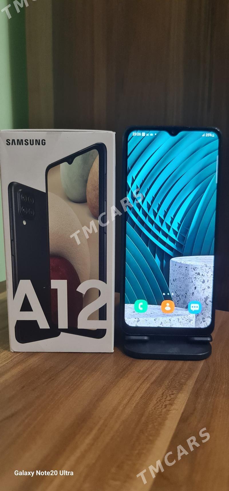 samsung a12 32lik - Aşgabat - img 3