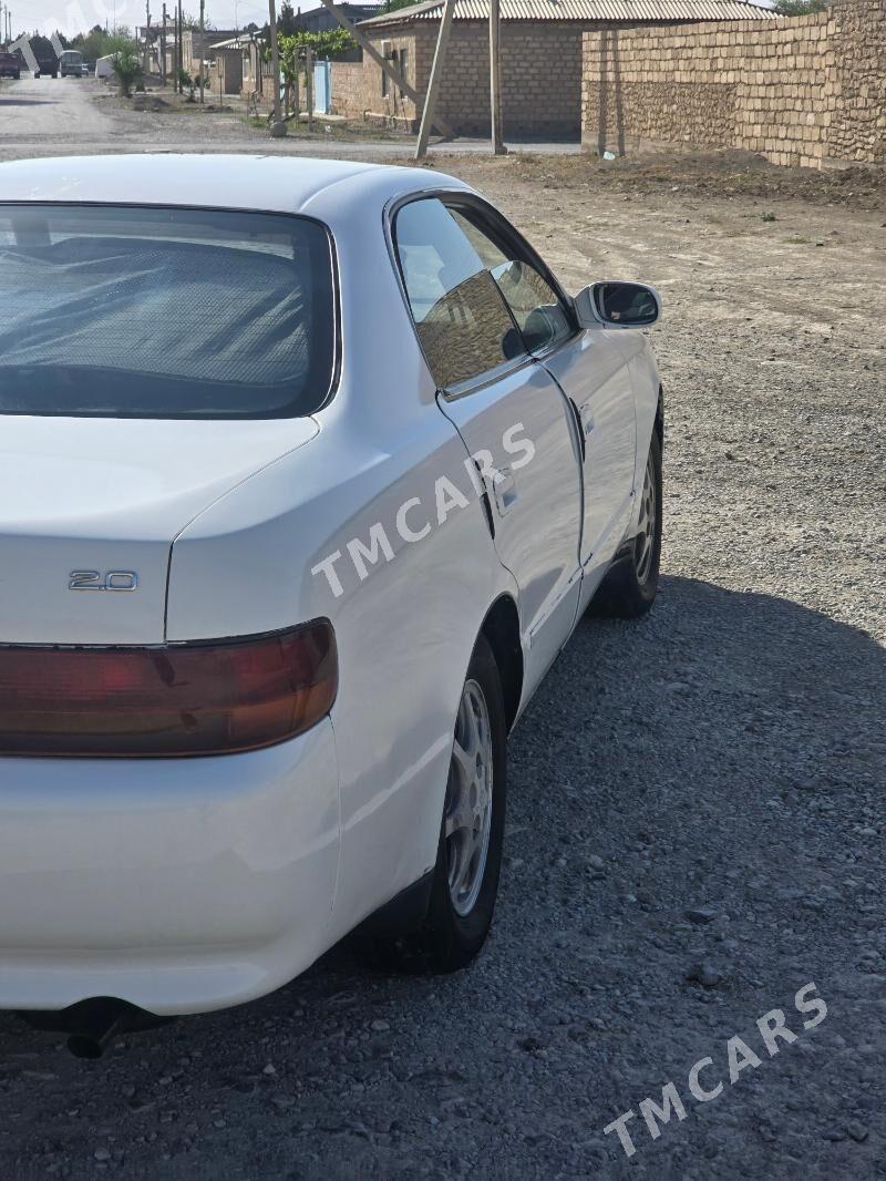 Toyota Chaser 1993 - 45 000 TMT - Гызыларбат - img 4