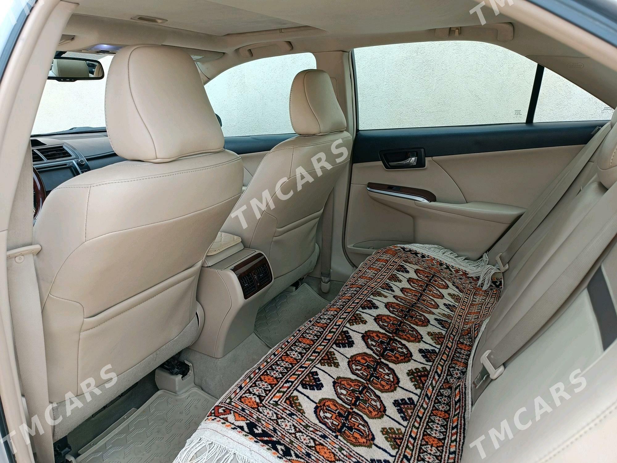 Toyota Camry 2012 - 190 000 TMT - Gökdepe - img 3