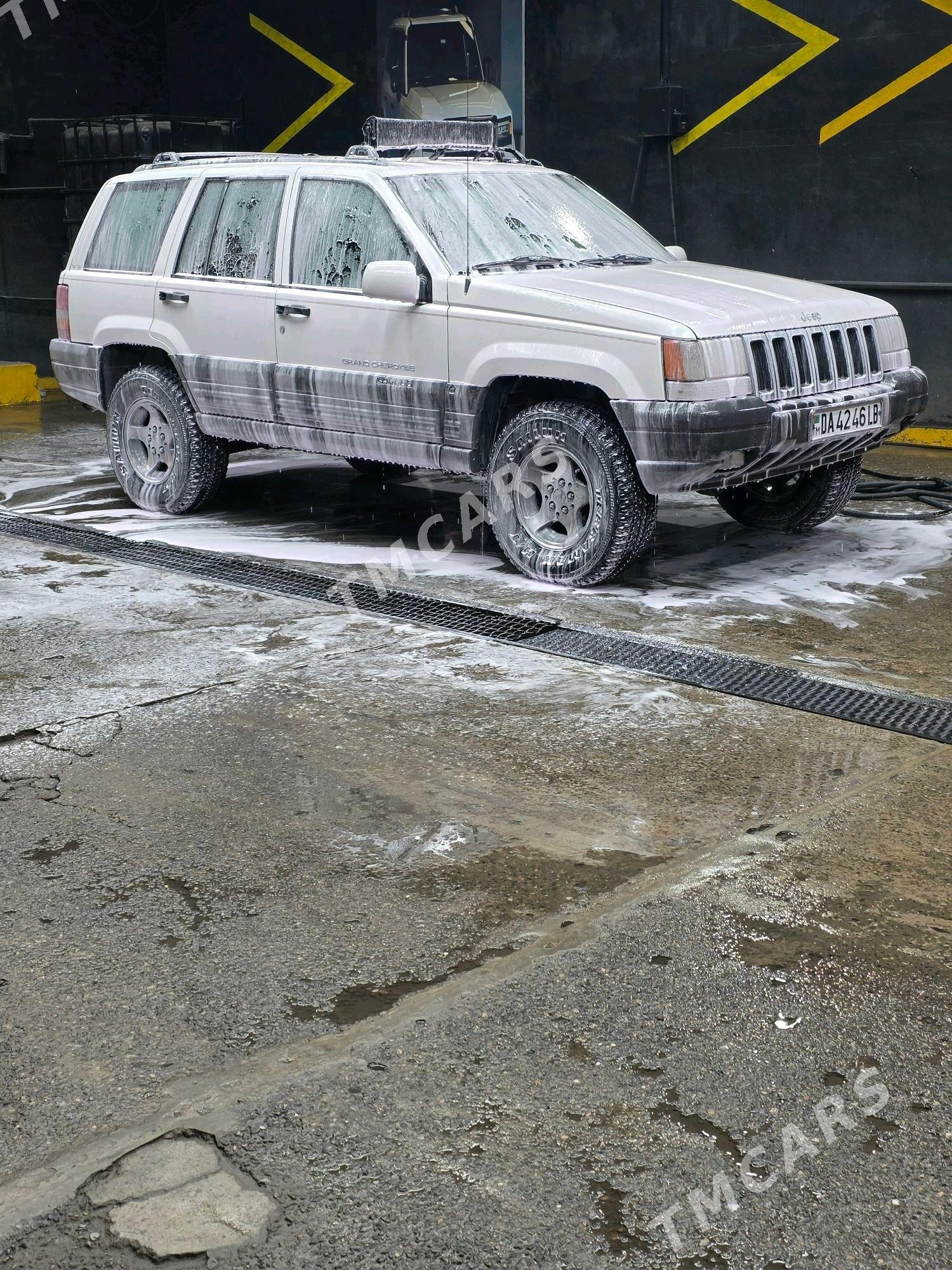 Jeep Grand Cherokee 1998 - 145 000 TMT - Türkmenabat - img 5