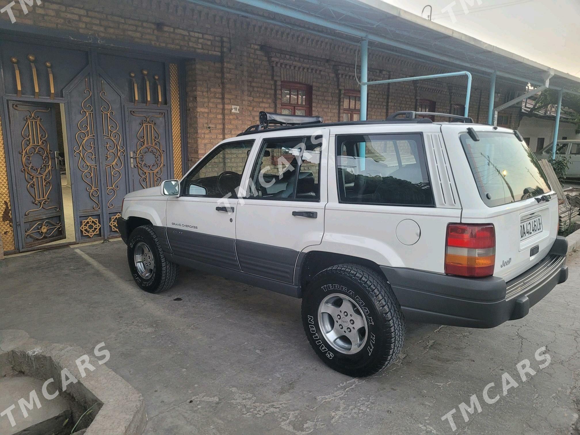 Jeep Grand Cherokee 1998 - 145 000 TMT - Türkmenabat - img 8