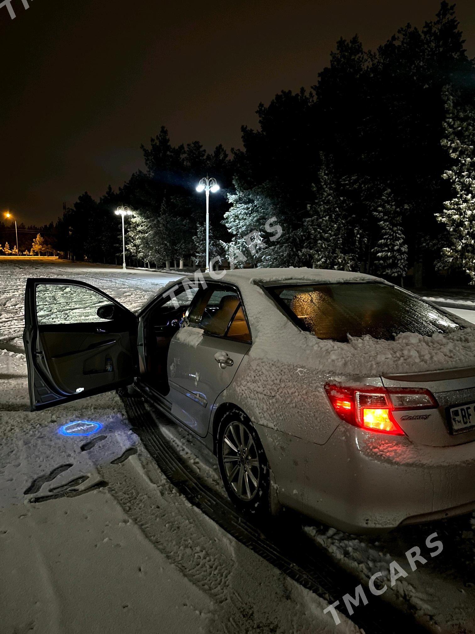 Toyota Camry 2012 - 190 000 TMT - Gökdepe - img 8