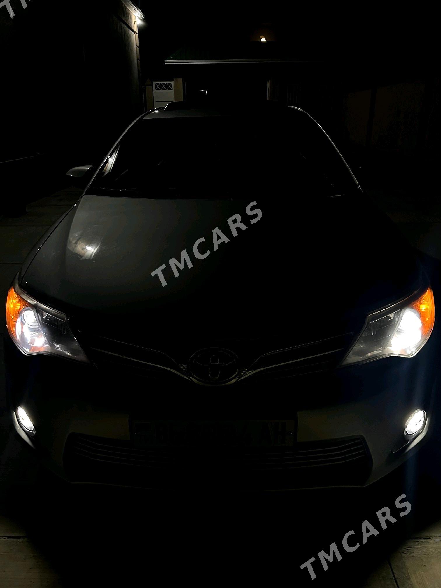 Toyota Camry 2012 - 190 000 TMT - Gökdepe - img 7