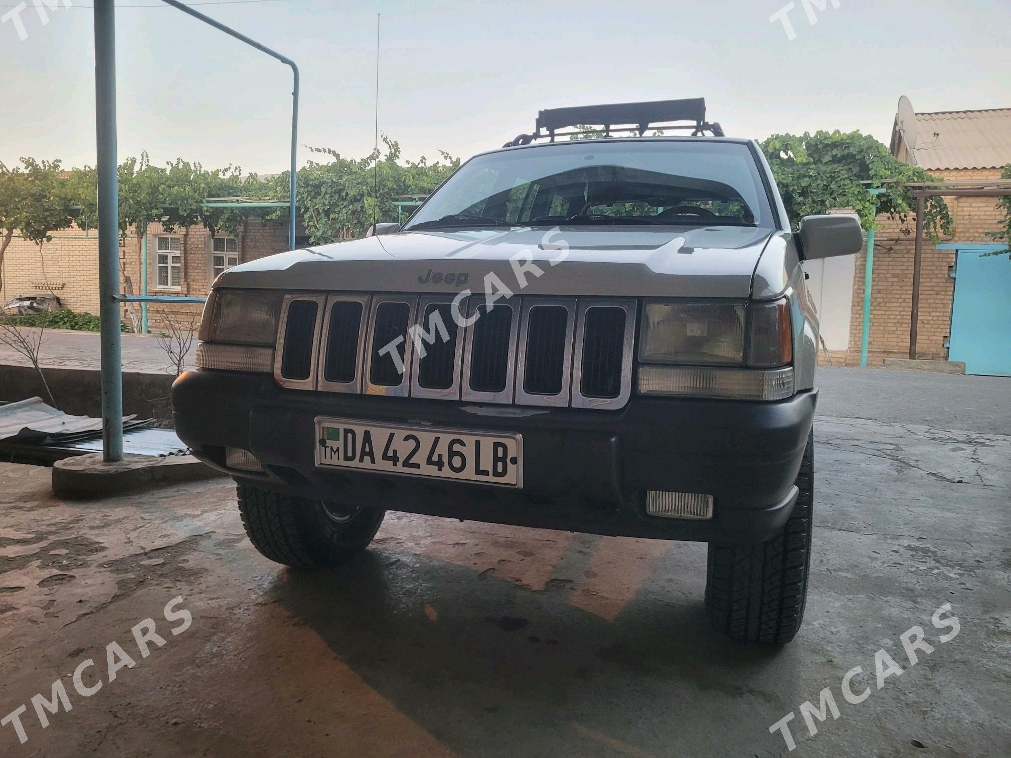 Jeep Grand Cherokee 1998 - 145 000 TMT - Türkmenabat - img 9