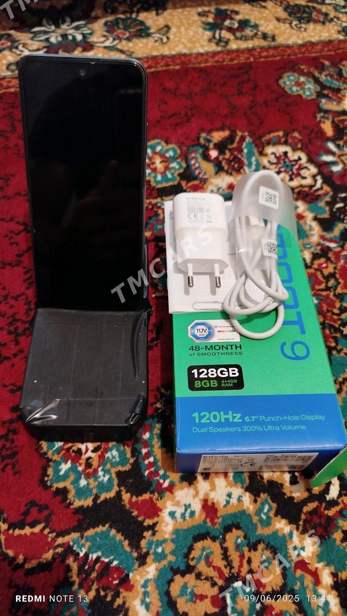 Infinix smart 9 - Änew - img 2