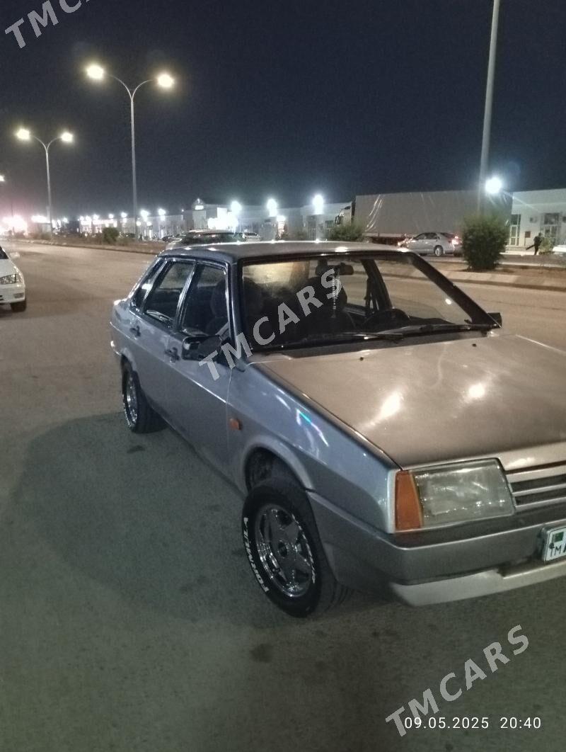 Lada 21099 2004 - 25 000 TMT - Tejen - img 5