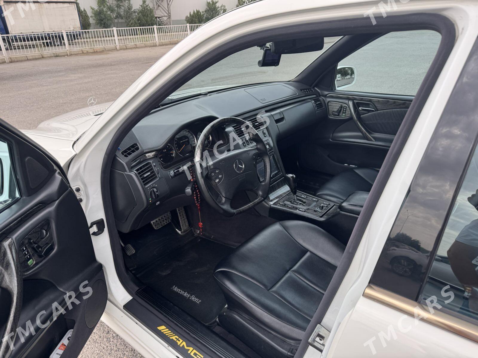 Mercedes-Benz E500 2001 - 153 000 TMT - Мир 8 - img 5
