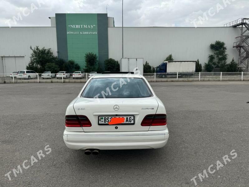 Mercedes-Benz E500 2001 - 153 000 TMT - Мир 8 - img 8