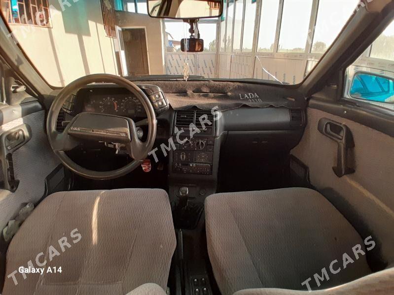 Lada 2110 2002 - 25 000 TMT - Гурбансолтан Едже - img 6