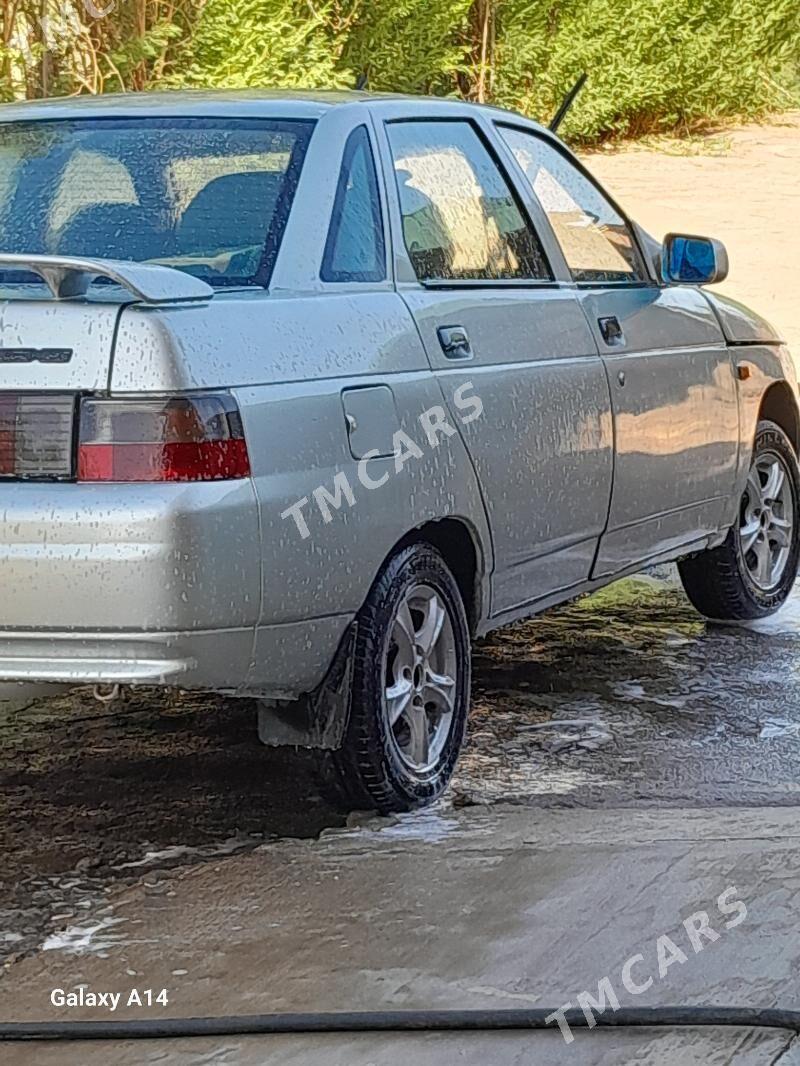 Lada 2110 2002 - 25 000 TMT - Гурбансолтан Едже - img 8