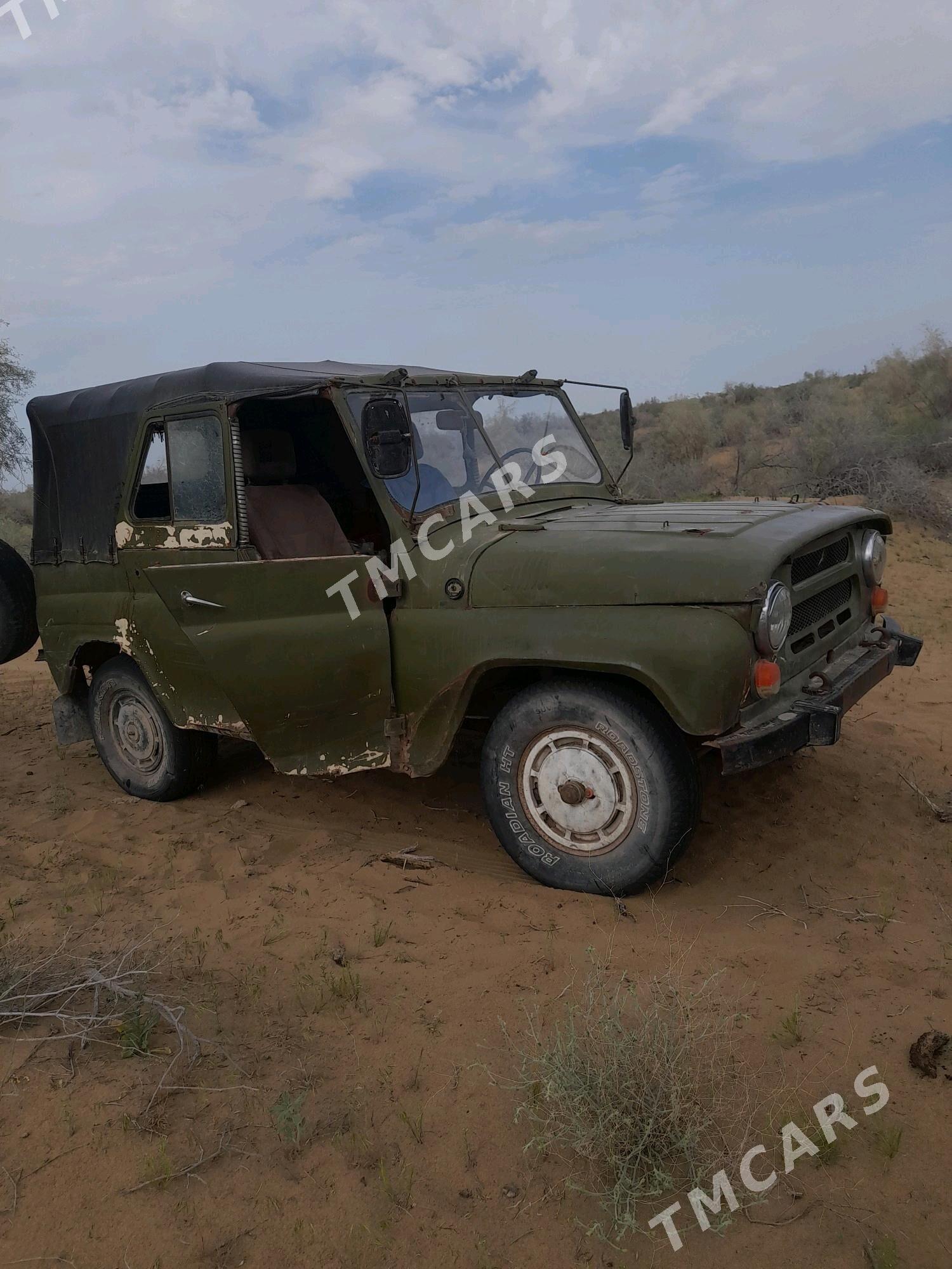 UAZ 469 1996 - 12 000 TMT - Ходжамбаз - img 2