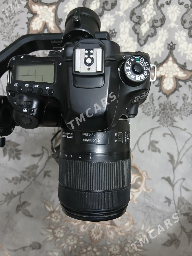 Canon 80d ronin Moza - Balkanabat - img 4