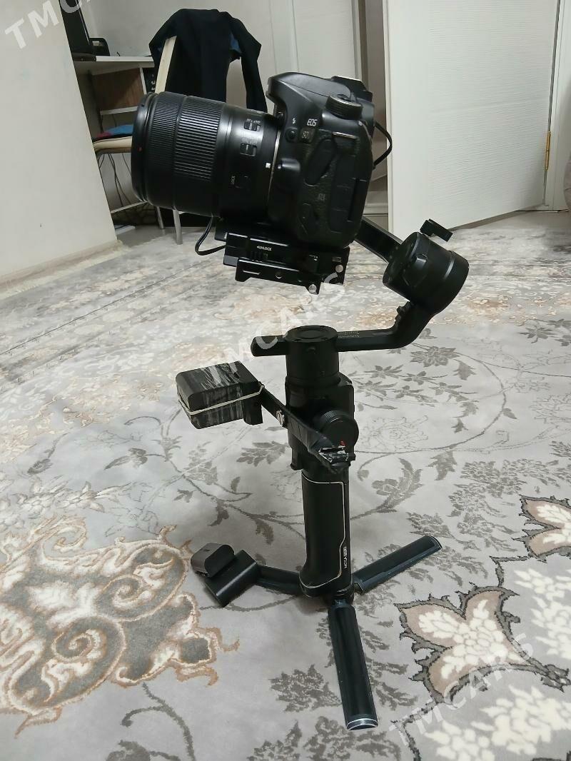 Canon 80d ronin Moza - Balkanabat - img 5