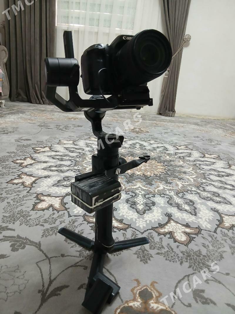 Canon 80d ronin Moza - Balkanabat - img 6