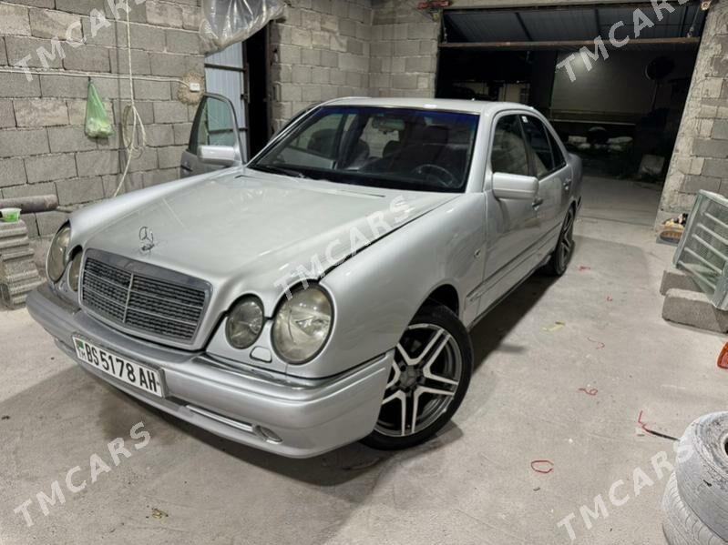 Mercedes-Benz E280 1996 - 75 000 TMT - Ашхабад - img 3