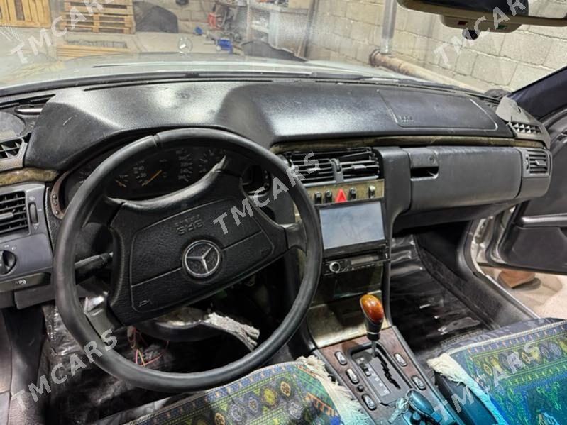 Mercedes-Benz E280 1996 - 75 000 TMT - Ашхабад - img 2