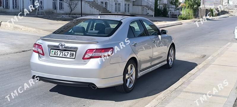 Toyota Camry 2011 - 240 000 TMT - "Altyn Asyr" Gündogar bazary (Jygyllyk) - img 8
