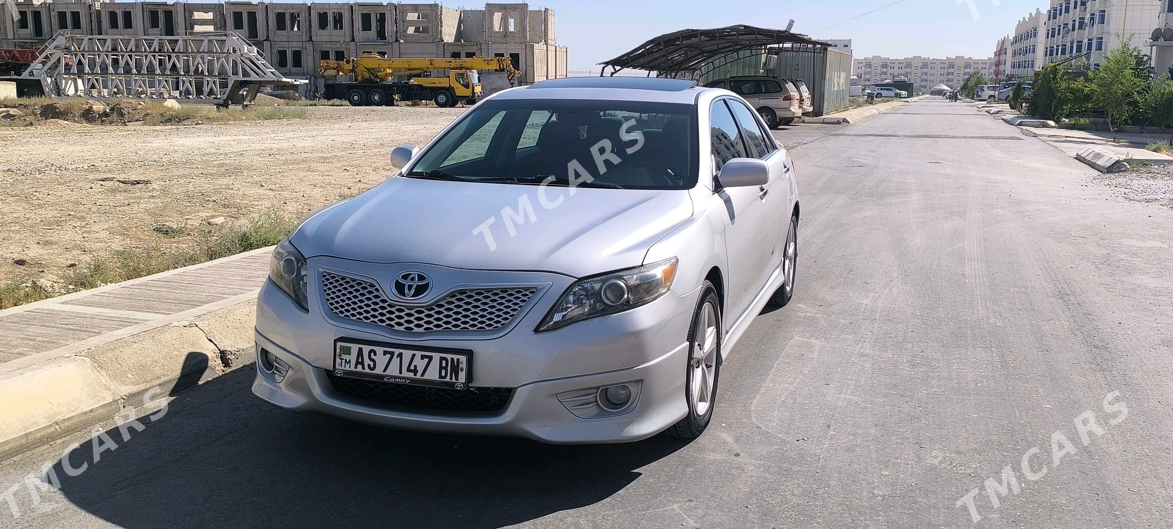 Toyota Camry 2011 - 240 000 TMT - "Altyn Asyr" Gündogar bazary (Jygyllyk) - img 9