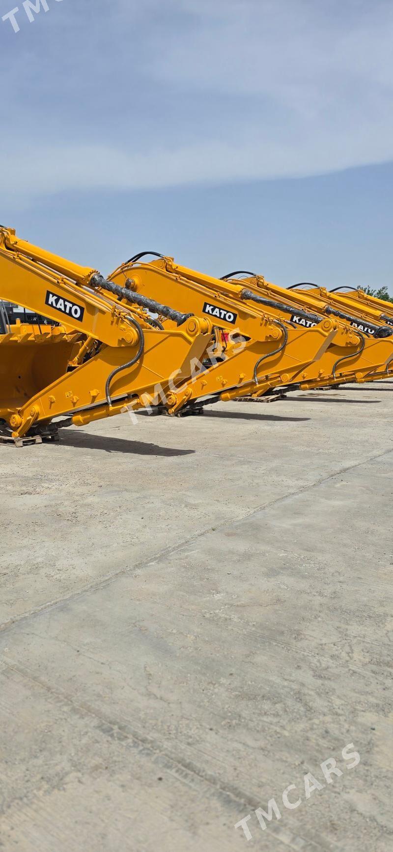 Kato HD1430-R5 2024 - 2 995 000 TMT - Ашхабад - img 5